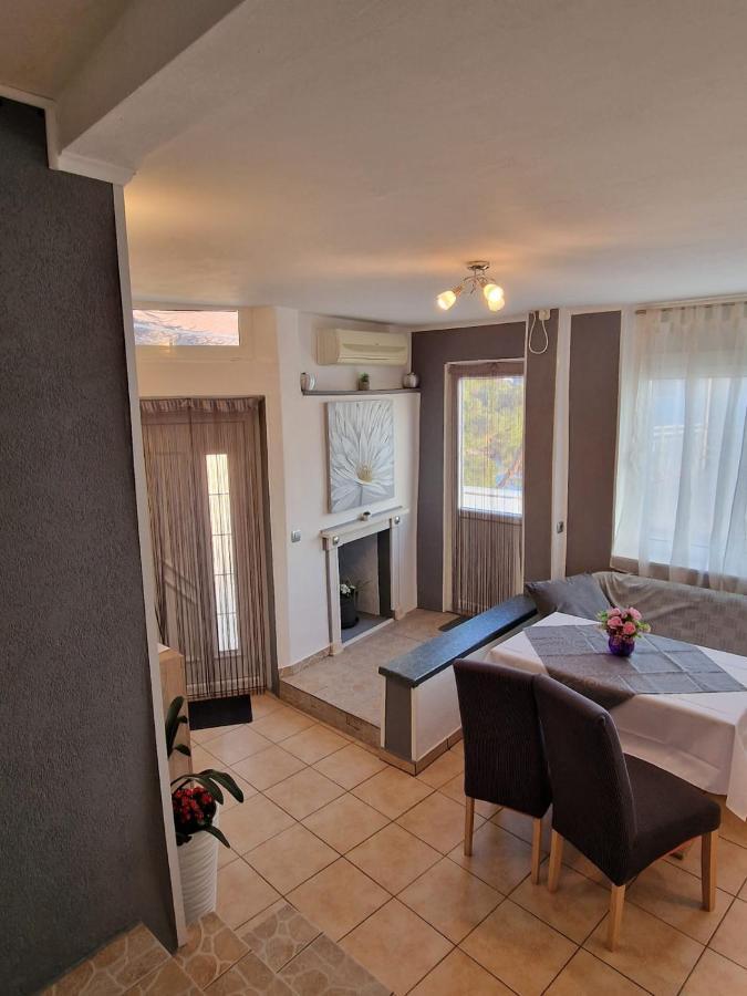 Apartment Ana Lozica With Terrace Дубровник Екстер'єр фото